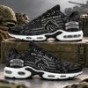 Boise State Broncos Veterans Salute To Service Air Max Sneakers