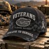 Florida Gators Veterans Salute To Service Baseball Cap
