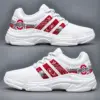 Ohio State Buckeyes Ultimate Fan Spirit Sneakers – Game Day Edition