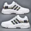 Notre Dame Fighting Irish Ultimate Fan Spirit Sneakers – Game Day Edition