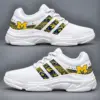 Michigan Wolverines Ultimate Fan Spirit Sneakers – Game Day Edition
