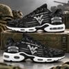 West Virginia Mountaineers Veterans Salute To Service Air Max Sneakers