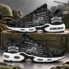 TCU Horned Frogs Veterans Salute To Service Air Max Sneakers