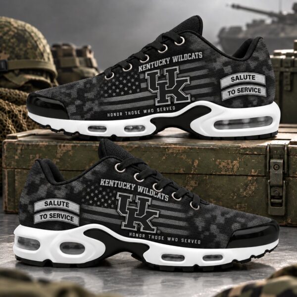Kentucky Wildcats Veterans Salute To Service Air Max Sneakers