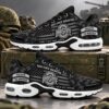 Ohio State Buckeyes Veterans Salute To Service Air Max Sneakers