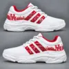 Houston Cougars Ultimate Fan Spirit Sneakers – Game Day Edition