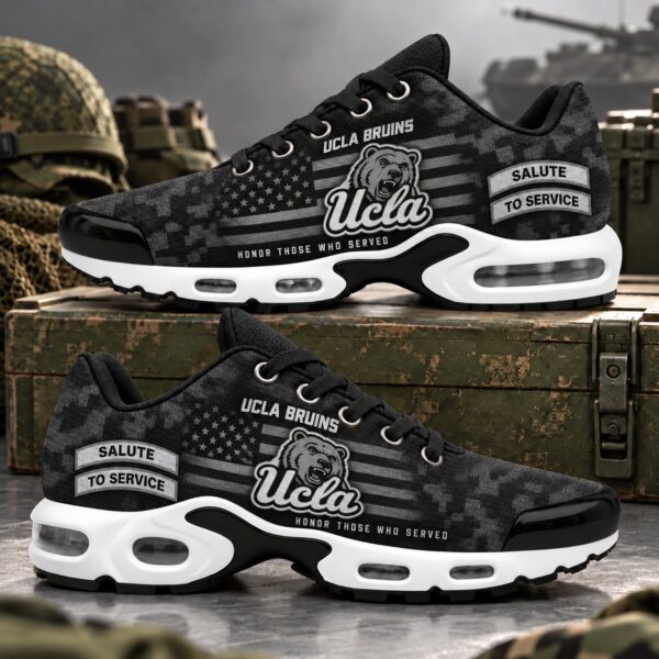 UCLA Bruins Veterans Salute To Service Air Max Sneakers