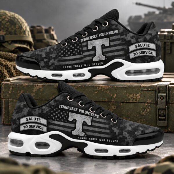 Tennessee Volunteers Veterans Salute To Service Air Max Sneakers