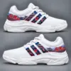 Ole Miss Rebels Ultimate Fan Spirit Sneakers – Game Day Edition