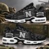 Nebraska Cornhuskers Veterans Salute To Service Air Max Sneakers