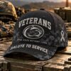 Penn State Nittany Lions Veterans Salute To Service Baseball Cap
