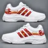 USC Trojans Ultimate Fan Spirit Sneakers – Game Day Edition