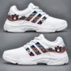Auburn Tigers Ultimate Fan Spirit Sneakers – Game Day Edition