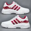 Arkansas Razorbacks Ultimate Fan Spirit Sneakers – Game Day Edition