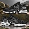 Auburn Tigers Veterans Salute To Service Air Max Sneakers