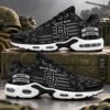 Baylor Bears Veterans Salute To Service Air Max Sneakers