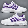 TCU Horned Frogs Ultimate Fan Spirit Sneakers – Game Day Edition