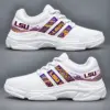 LSU Tigers Ultimate Fan Spirit Sneakers – Game Day Edition