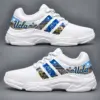 UCLA Bruins Ultimate Fan Spirit Sneakers – Game Day Edition