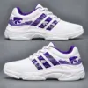 Kansas State Wildcats Ultimate Fan Spirit Sneakers – Game Day Edition