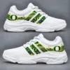 Oregon Ducks Ultimate Fan Spirit Sneakers – Game Day Edition